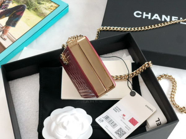 CL BOY MINAUDIERE
