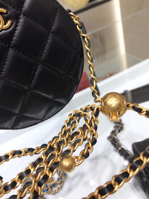 CL ROUND BAG