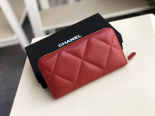 CL 19 ZIPPED WALLET