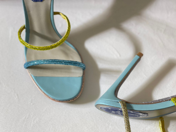 RENE CAOVILLA CLEO SANDAL