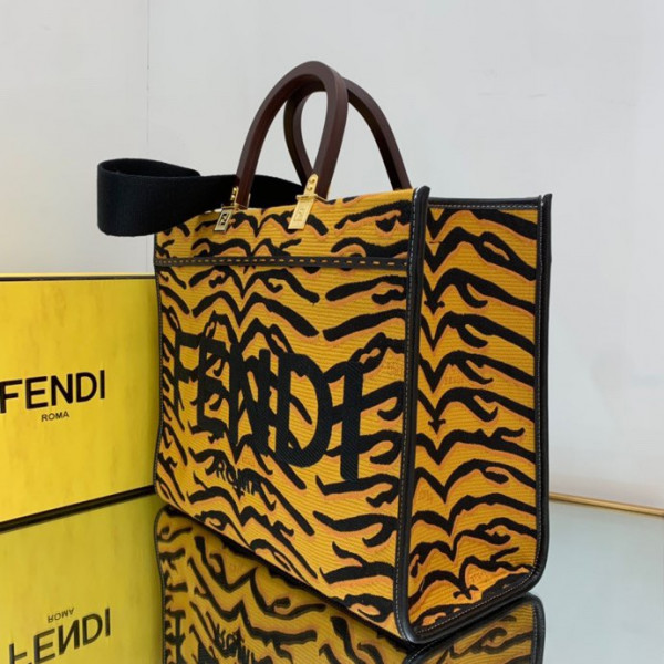 F**di sunshine medium-35*17*31cm