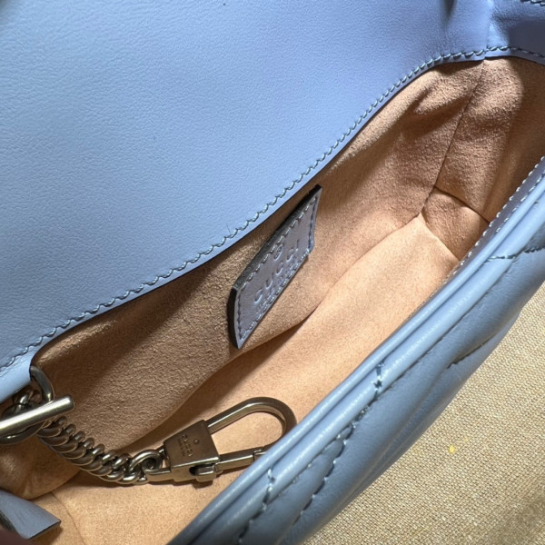 G*u*i gg marmont belt bag-16.5*10*5cm