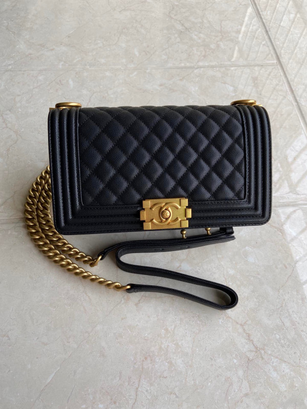 CL BOY BAG 20CM/25CM