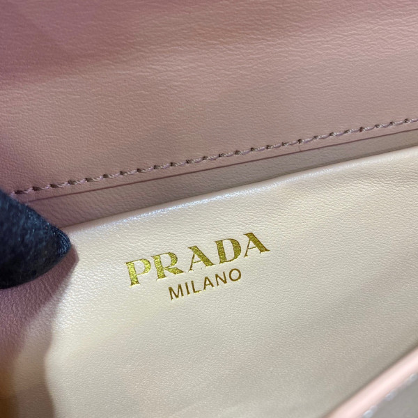 Pra*a symbole bag