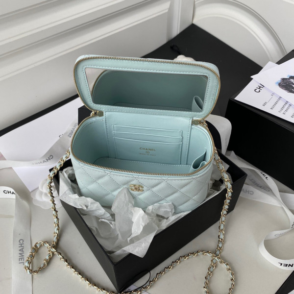 CL SMALL VANITY WITH CLASSIC CHAIN