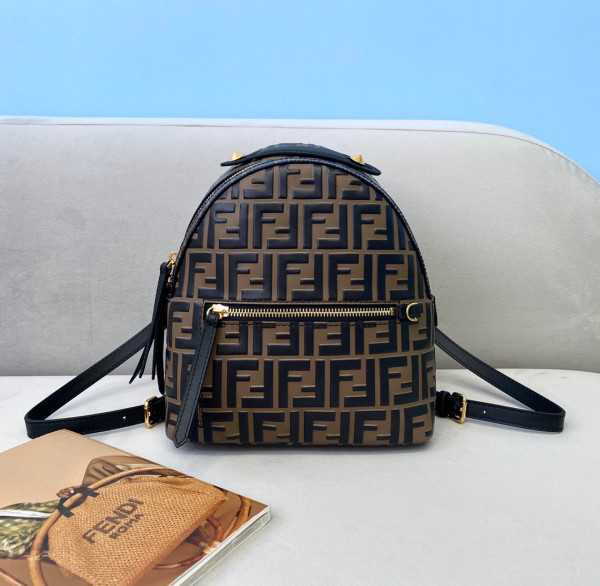 F**di mini backpack
