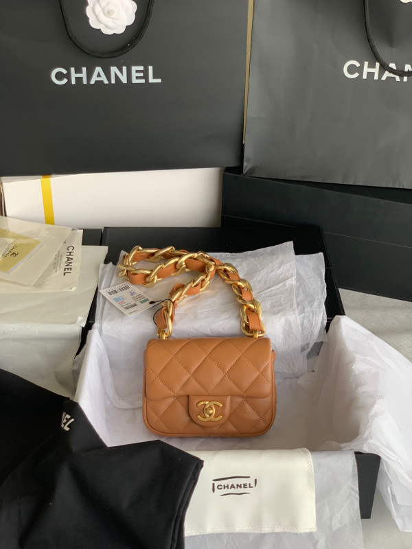 CL MINI FLAP BAG
