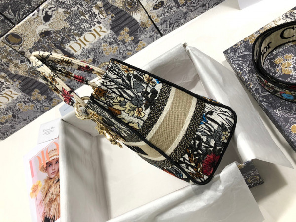 D*or lady d-lite bag