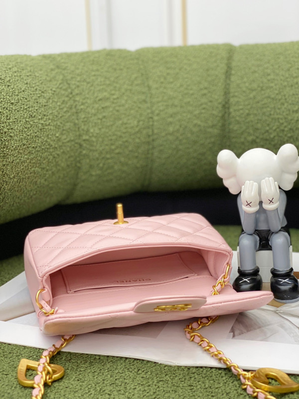CL MINI FLAP BAG