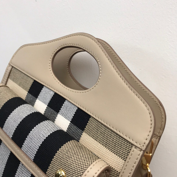 B**rry pocket bag