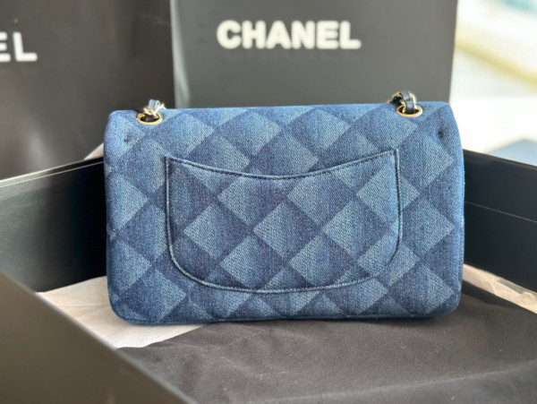 CL FLAP BAG