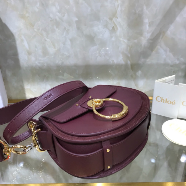 CHLOÉ SMALL TESS BAG