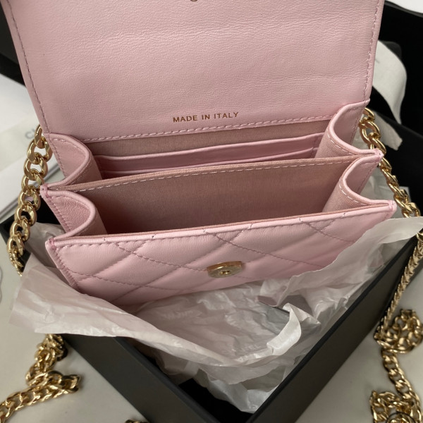 CL CLUTCH WITH CHAIN