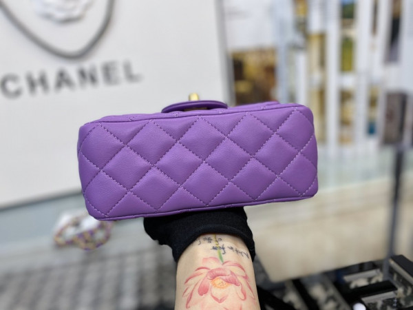 CL MINI FLAP BAG