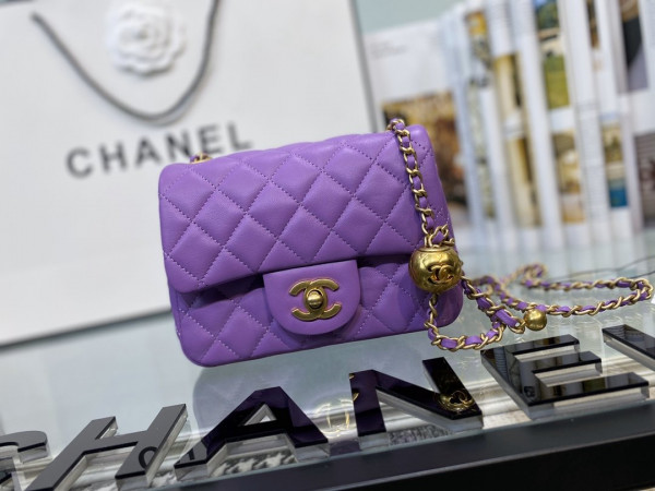 CL MINI FLAP BAG