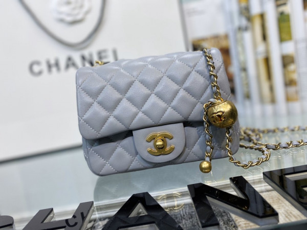 CL MINI FLAP BAG