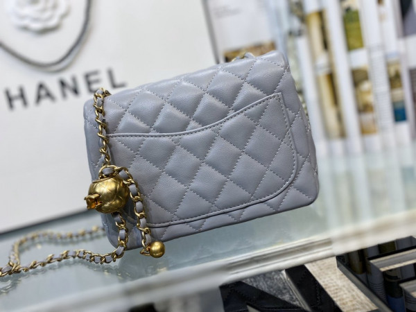 CL MINI FLAP BAG