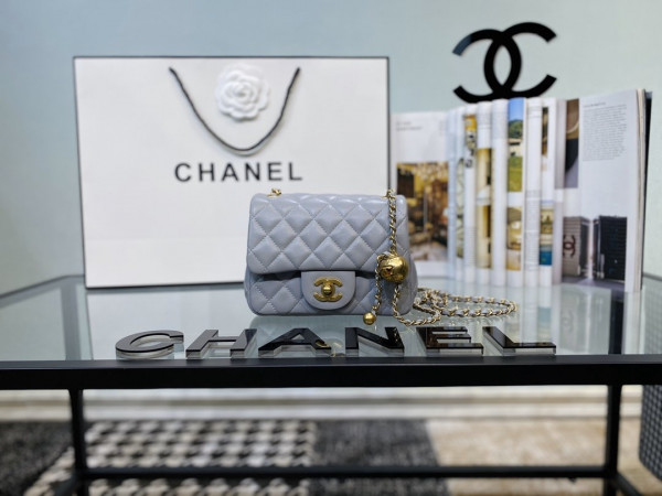 CL MINI FLAP BAG