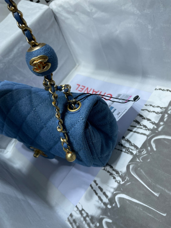 CL FLAP BAG