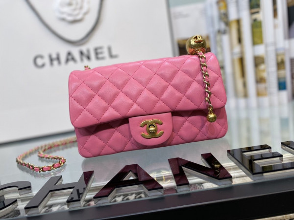 CL FLAP BAG