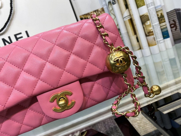 CL FLAP BAG