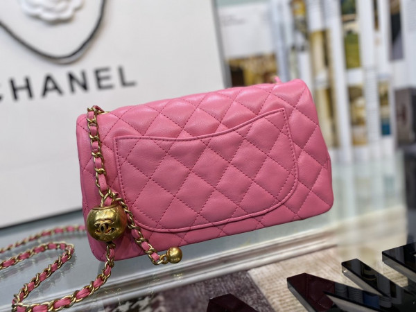CL FLAP BAG