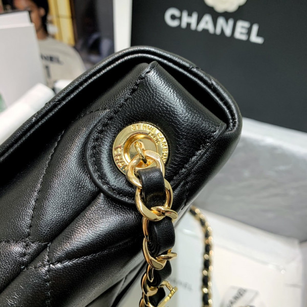 CL FLAP BAG