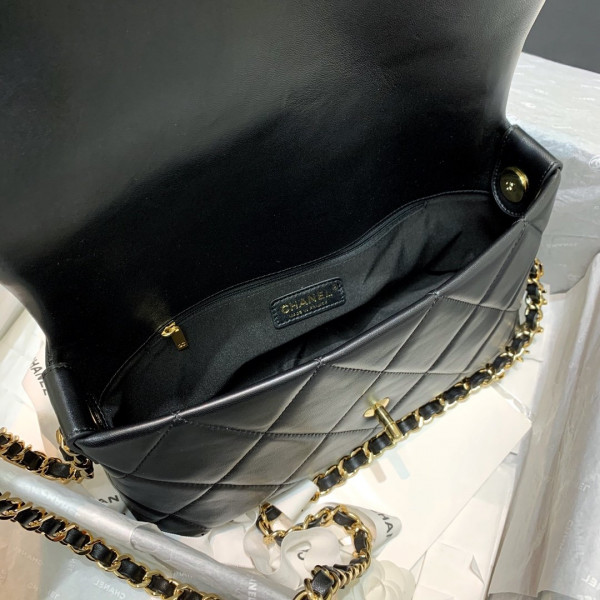 CL FLAP BAG