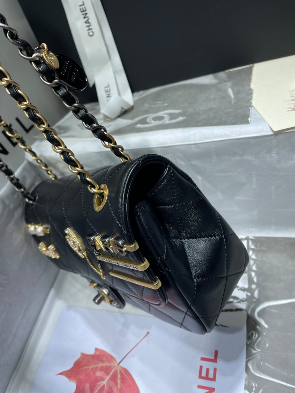CL SMALL FLAP BAG