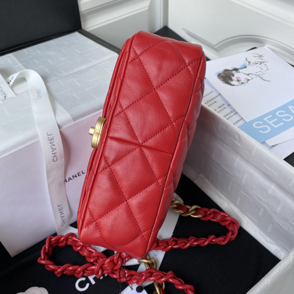 CL SMALL FLAP BAG
