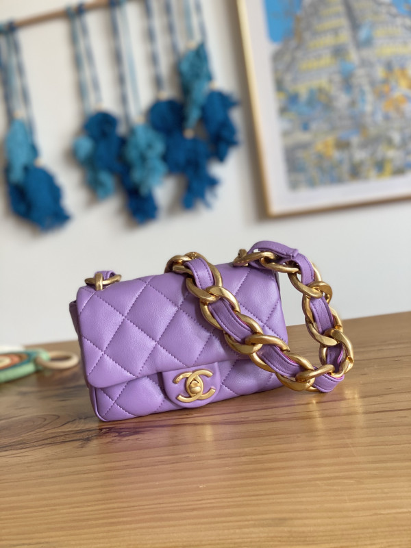 CL MINI FLAP BAG