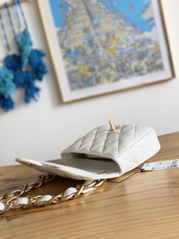 CL SMALL FLAP BAG