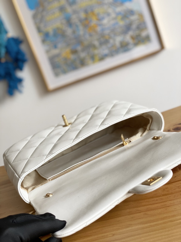 CL LARGE FLAP BAG