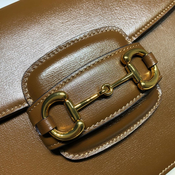 G*u*i 1955 horsebit shoulder bag