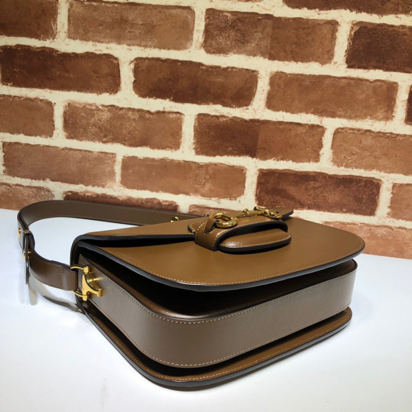 G*u*i 1955 horsebit shoulder bag