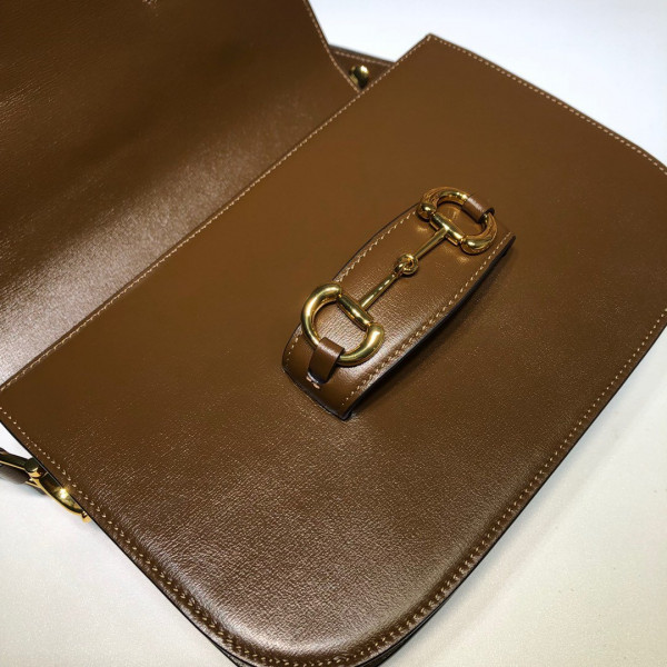 G*u*i 1955 horsebit shoulder bag