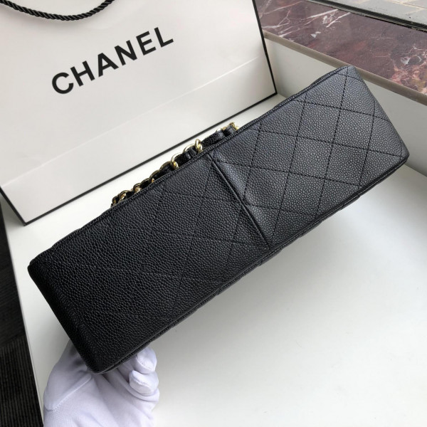 CL FLAP BAG 30CM