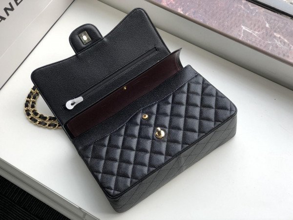 CL FLAP BAG 30CM