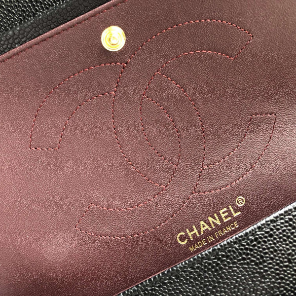 CL FLAP BAG 30CM