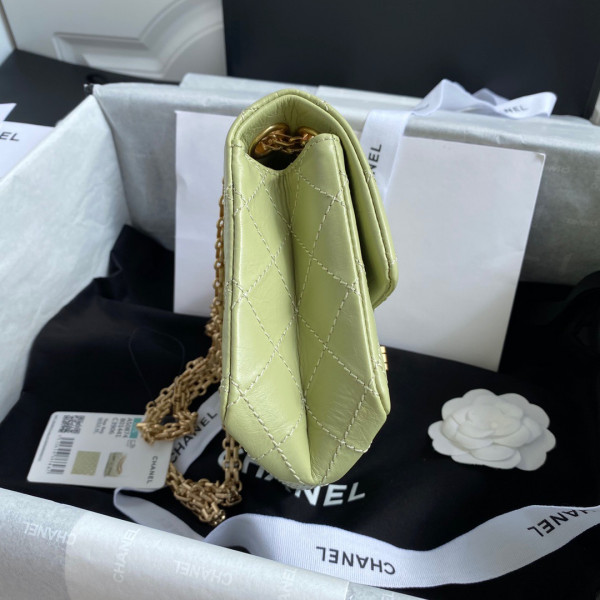 CL FLAP BAG