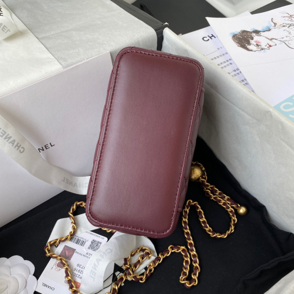 CL CLUTCH WITH CHAIN