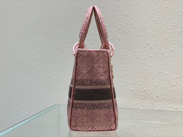 D*or lady d-lite bag