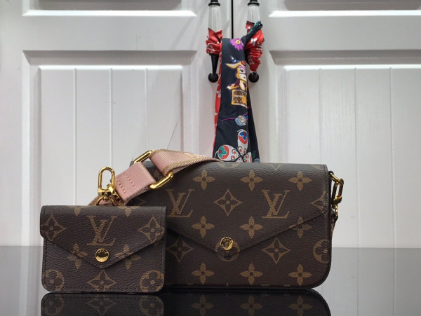 l**is V*t*n felicie strap & go
