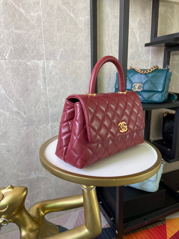 CL COCO HANDLE BAG