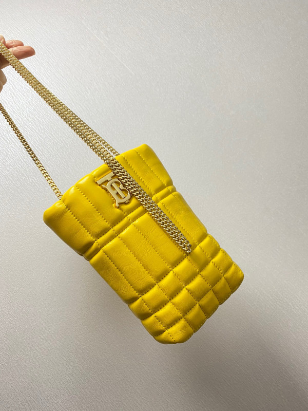 B**rry micro lola bucket bag