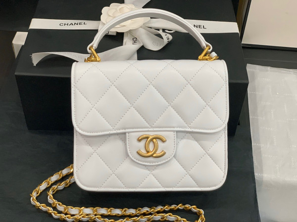 CL FLAP BAG