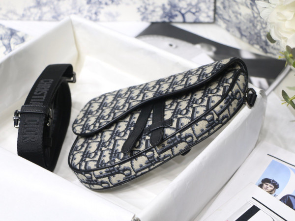 D*or mini saddle bag