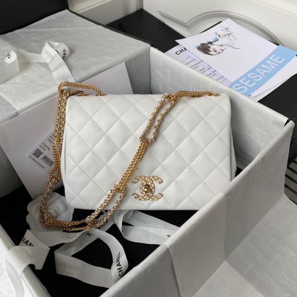 CL FLAP BAG