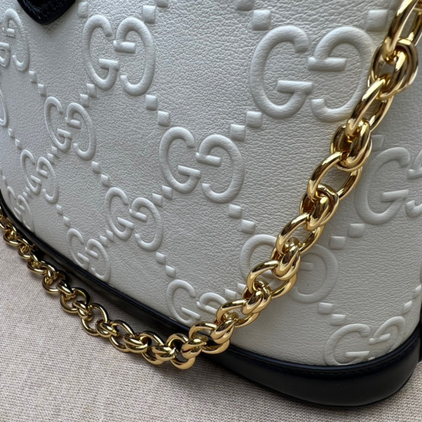 G*u*i small gg shoulder bag