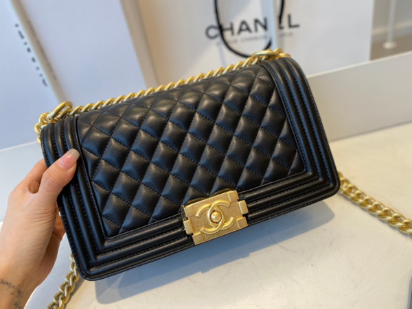 CL BOY BAG 20CM/25CM